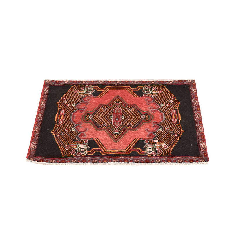 Perserteppich - Nomadic - 77 x 54 cm - hellrot