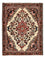 Perserteppich - Nomadic - 77 x 60 cm - hellbeige