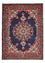 Perserteppich - Nomadic - 100 x 68 cm - dunkelblau