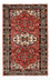 Perserteppich - Nomadic - 100 x 60 cm - rot