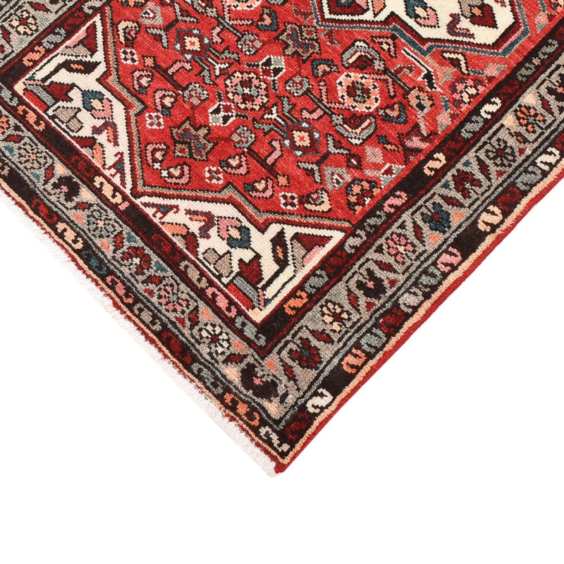 Perserteppich - Nomadic - 100 x 60 cm - rot