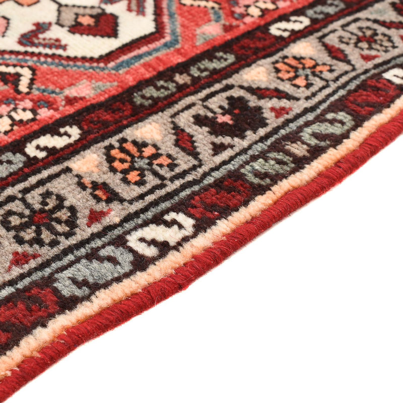 Perserteppich - Nomadic - 100 x 60 cm - rot