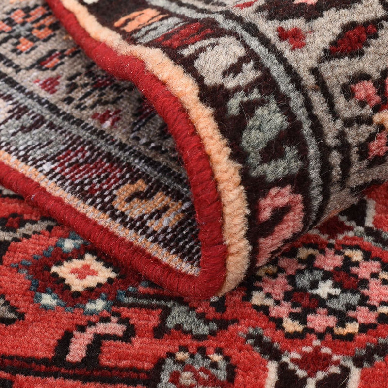 Perserteppich - Nomadic - 100 x 60 cm - rot