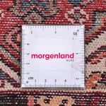 Perserteppich - Nomadic - 100 x 60 cm - rot