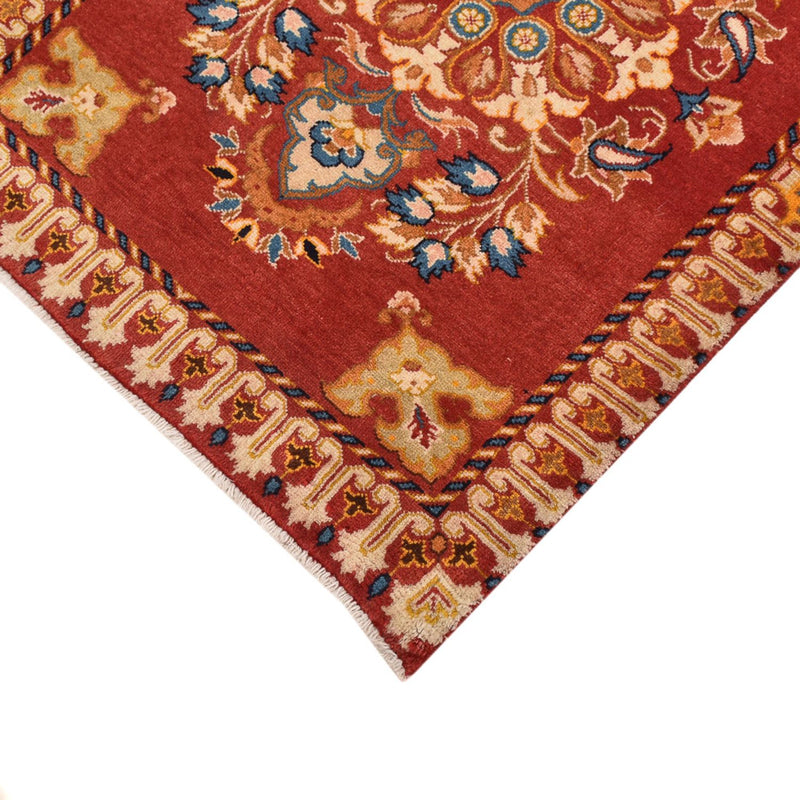 Perserteppich - Nomadic - 93 x 64 cm - rot