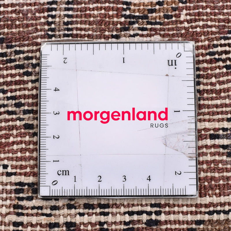 Perserteppich - Nomadic - 92 x 54 cm - hellrot