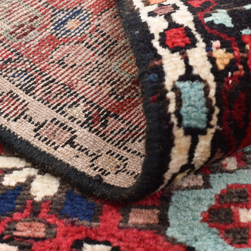 Perserteppich - Nomadic - 92 x 60 cm - rot