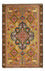 Perserteppich - Nomadic - 82 x 53 cm - olivgrün