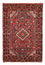 Perserteppich - Nomadic - 85 x 60 cm - rot