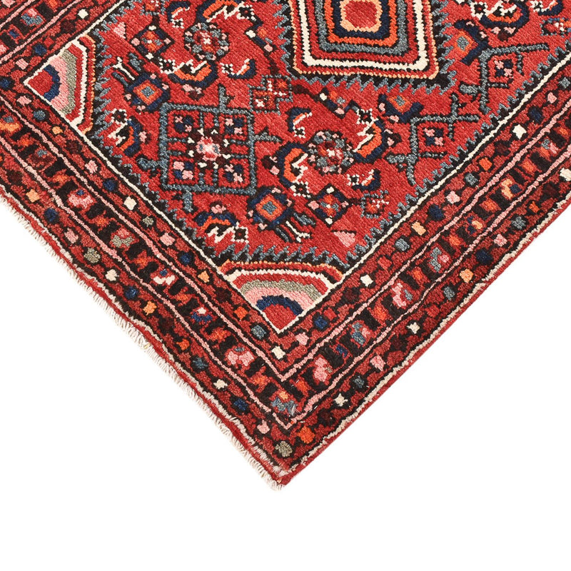 Perserteppich - Nomadic - 85 x 60 cm - rot