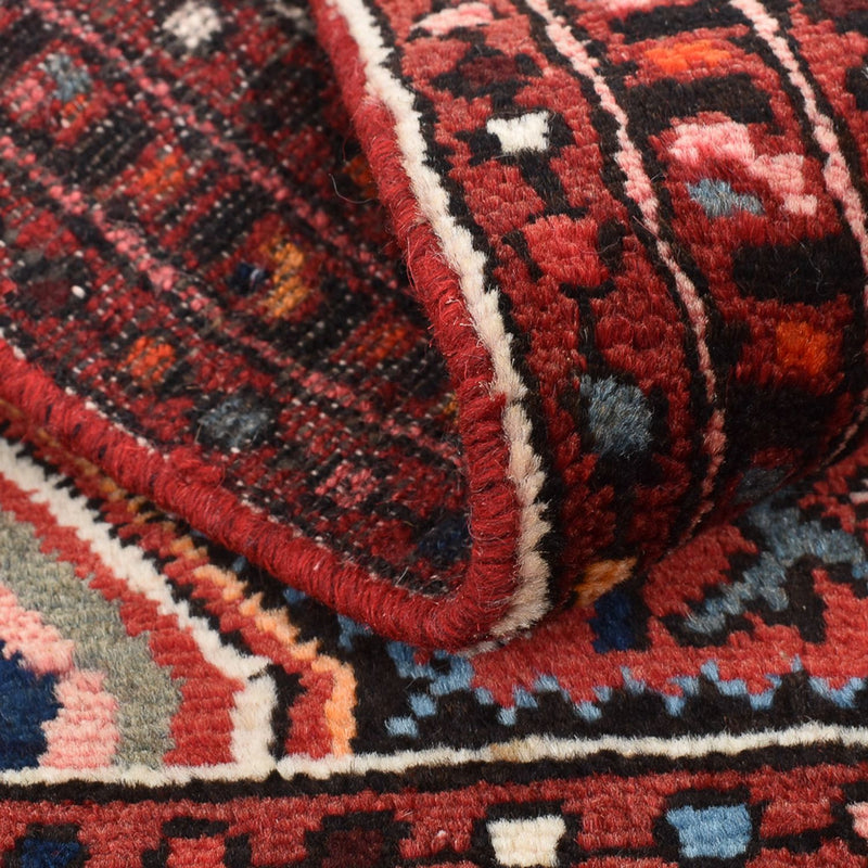 Perserteppich - Nomadic - 85 x 60 cm - rot