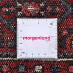 Perserteppich - Nomadic - 85 x 60 cm - rot
