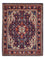 Perserteppich - Nomadic - 93 x 70 cm - lila