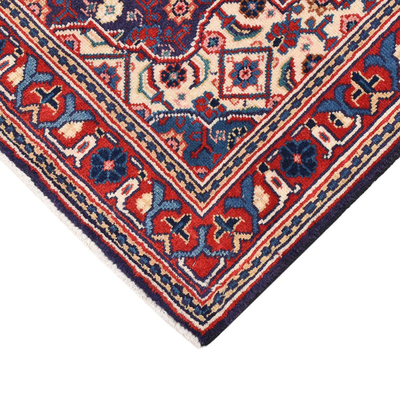 Perserteppich - Nomadic - 93 x 70 cm - lila