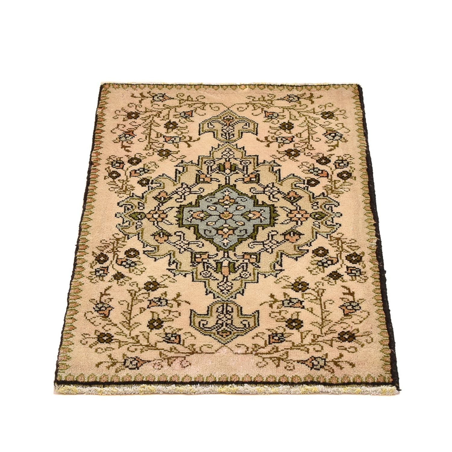 Perserteppich - Nomadic - 74 x 46 cm - sand