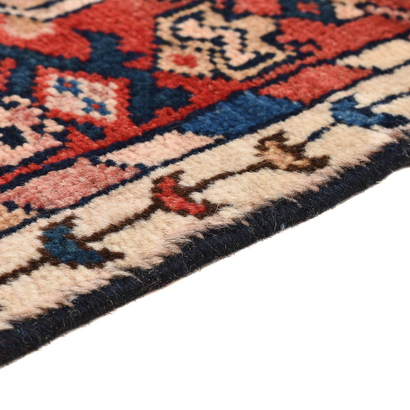 Perserteppich - Nomadic - 75 x 56 cm - rot