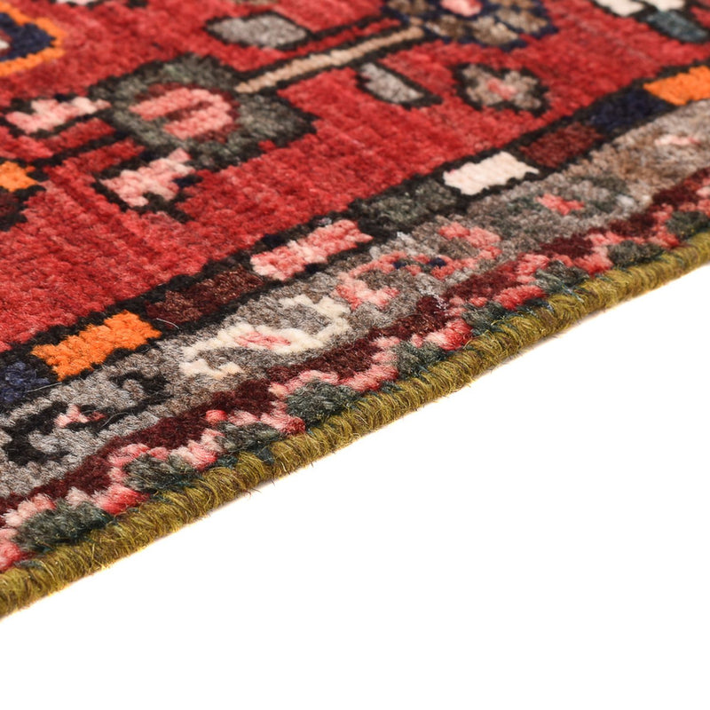 Perserteppich - Nomadic - 100 x 60 cm - rot