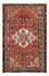 Perserteppich - Nomadic - 95 x 65 cm - rot