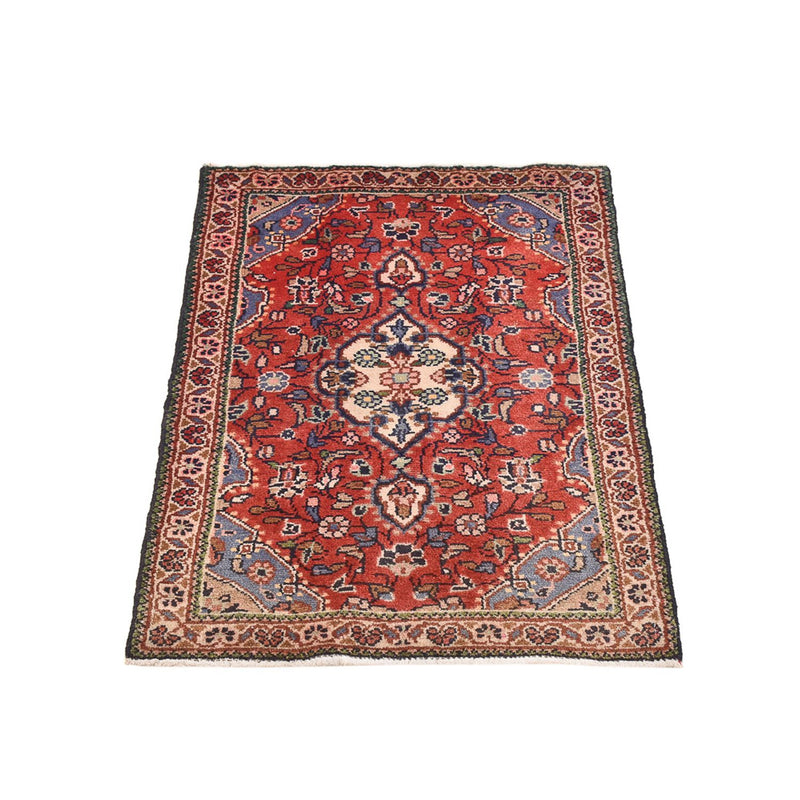 Perserteppich - Nomadic - 88 x 60 cm - rot