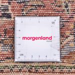 Perserteppich - Nomadic - 88 x 60 cm - rot
