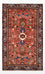 Perserteppich - Nomadic - 87 x 53 cm - rot