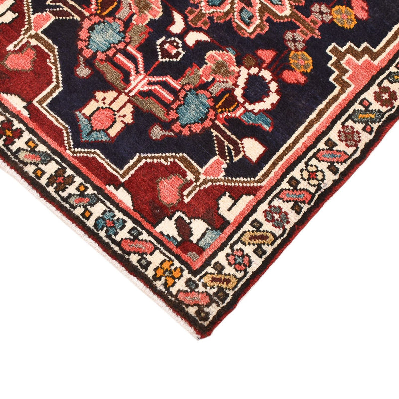 Perserteppich - Nomadic - 87 x 60 cm - mehrfarbig