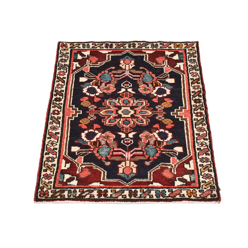 Perserteppich - Nomadic - 87 x 60 cm - mehrfarbig