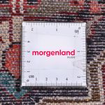 Perserteppich - Nomadic - 87 x 60 cm - mehrfarbig