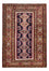 Perserteppich - Nomadic - 95 x 64 cm - lila