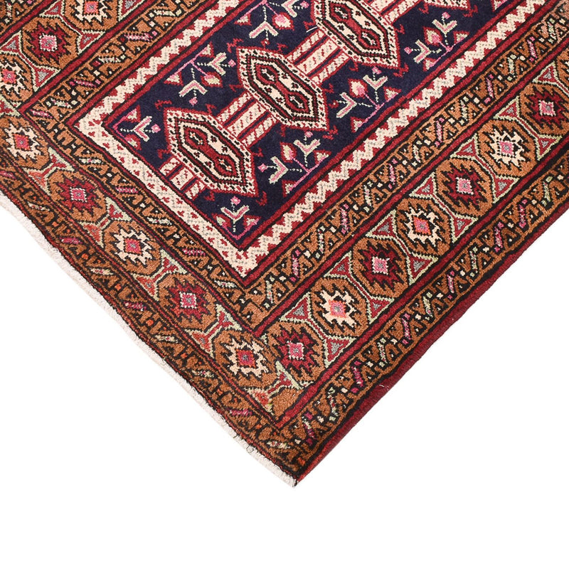 Perserteppich - Nomadic - 95 x 64 cm - lila