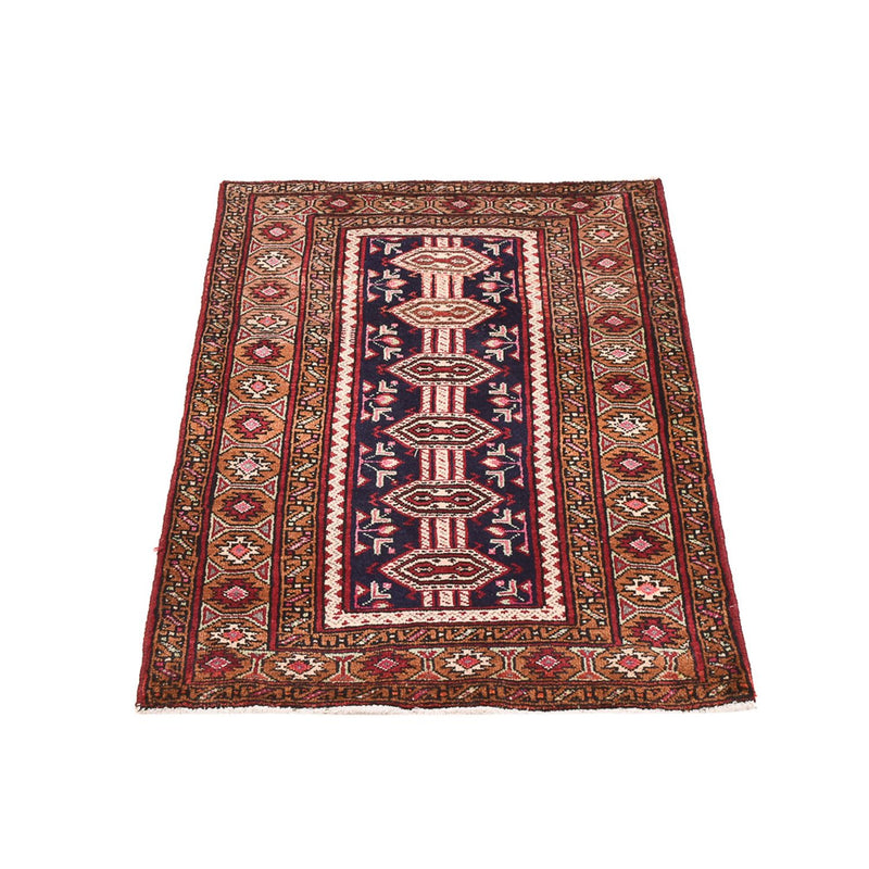 Perserteppich - Nomadic - 95 x 64 cm - lila