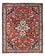 Perserteppich - Nomadic - 76 x 61 cm - rot