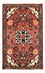 Perserteppich - Nomadic - 92 x 57 cm - hellrot