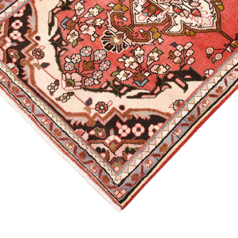 Perserteppich - Nomadic - 131 x 79 cm - rot