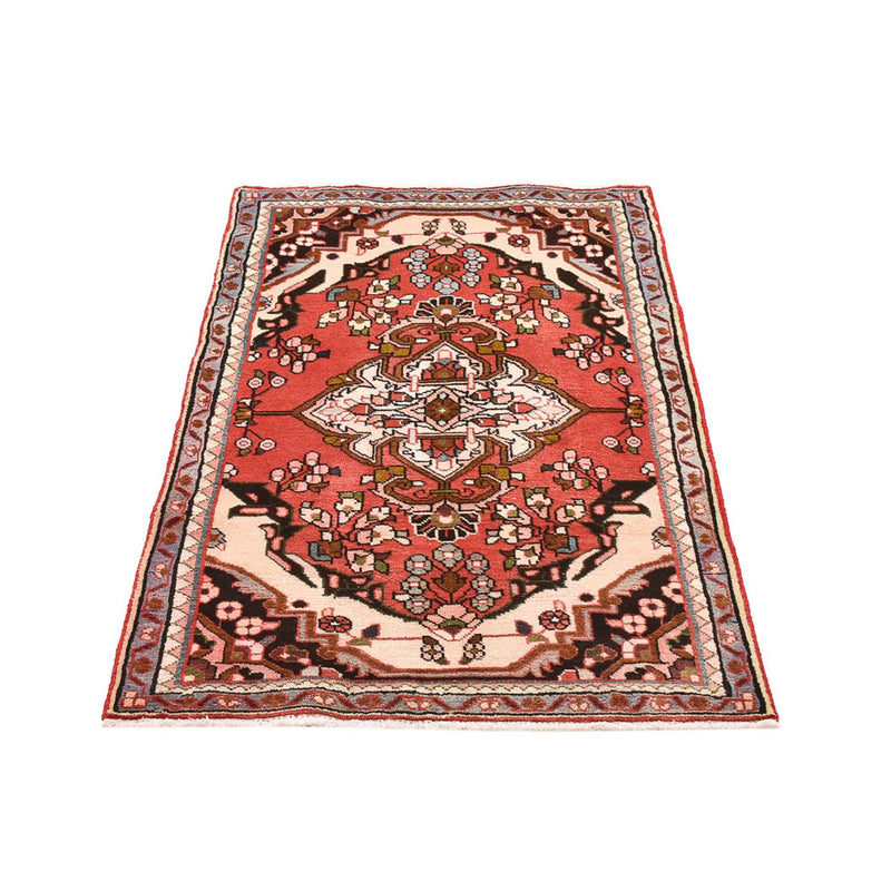 Perserteppich - Nomadic - 131 x 79 cm - rot