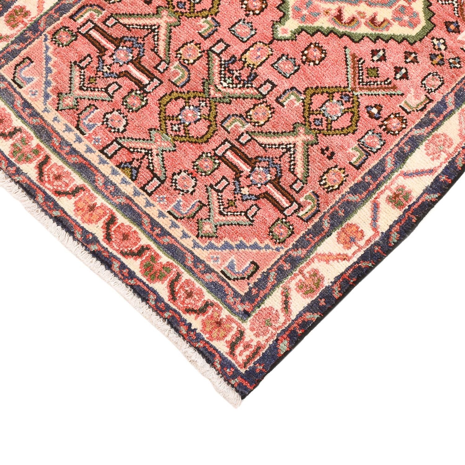 Perserteppich - Nomadic - 102 x 63 cm - hellrot