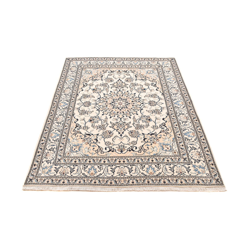 Perserteppich - Nain - 202 x 149 cm - grau