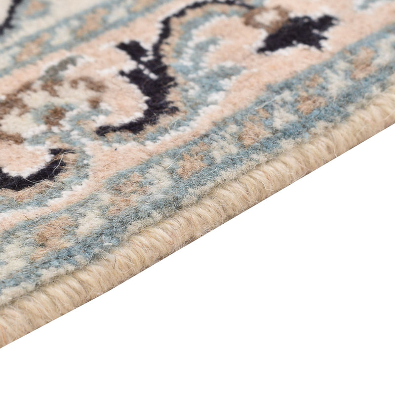 Perserteppich - Nain - 85 x 61 cm - beige