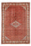 Perserteppich - Nomadic - 298 x 202 cm - rot