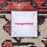 Perserteppich - Nomadic - 298 x 202 cm - rot