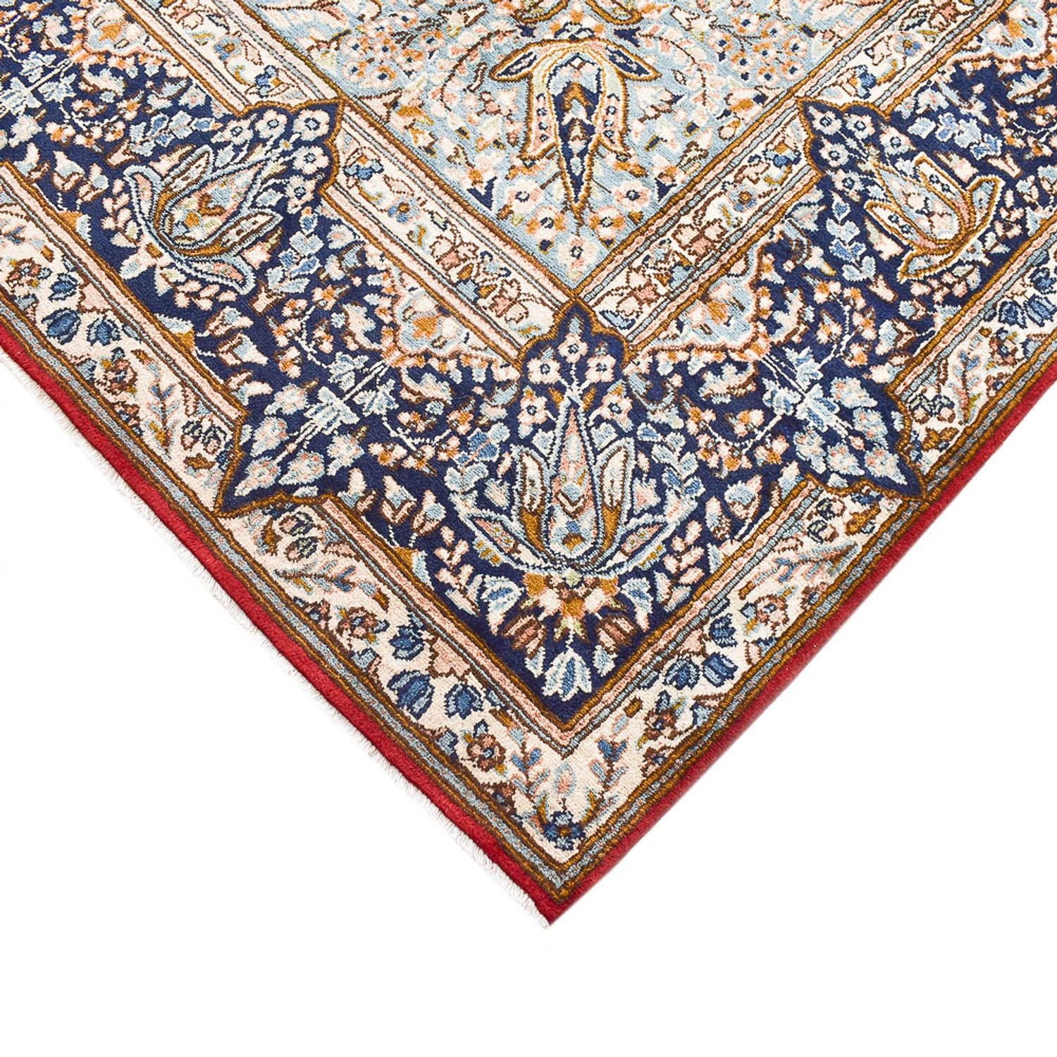 Perserteppich - Royal - 354 x 239 cm - rot