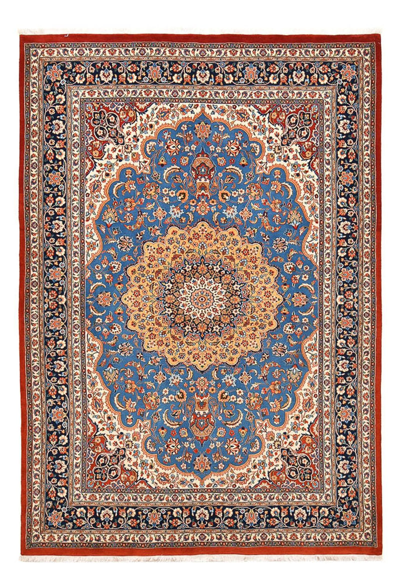 Perserteppich - Classic - 248 x 172 cm - blau