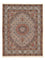 Perserteppich - Classic - 196 x 150 cm - dunkelbraun