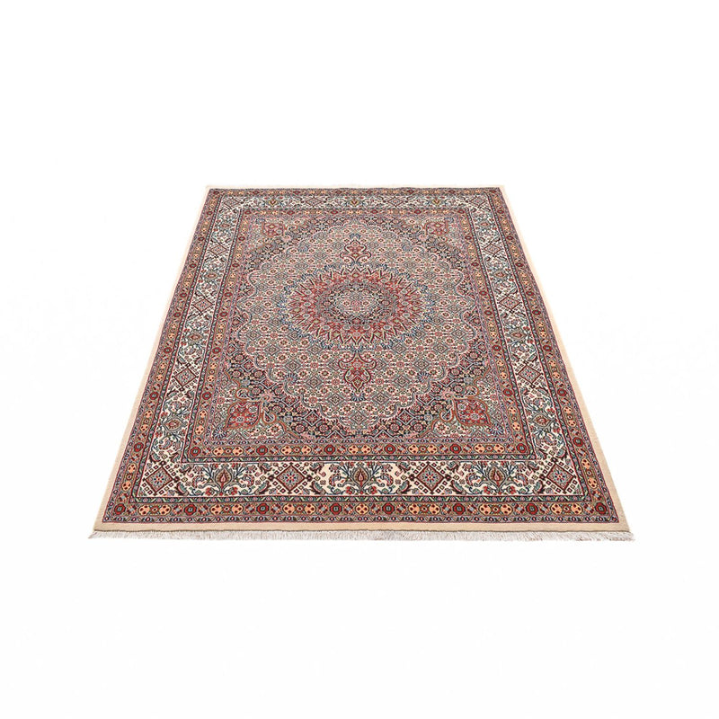 Perserteppich - Classic - 196 x 150 cm - dunkelbraun