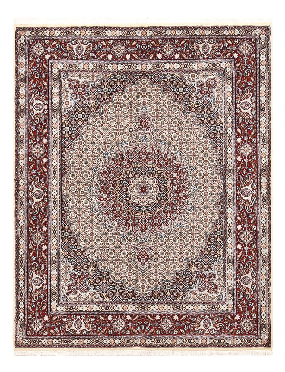 Perserteppich - Classic - 200 x 152 cm - braun