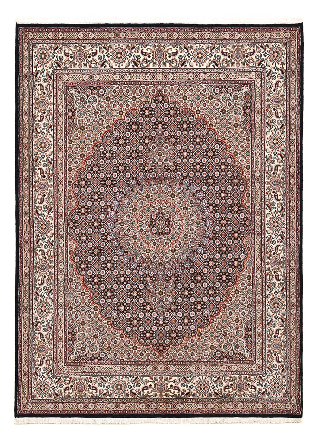 Perserteppich - Classic - 203 x 146 cm - braun