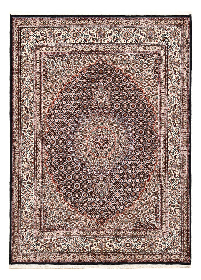 Perserteppich - Classic - 203 x 146 cm - braun