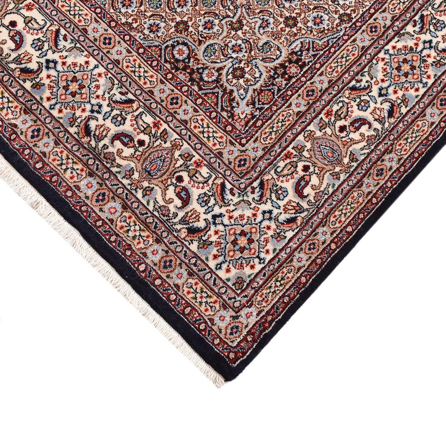 Perserteppich - Classic - 203 x 146 cm - braun