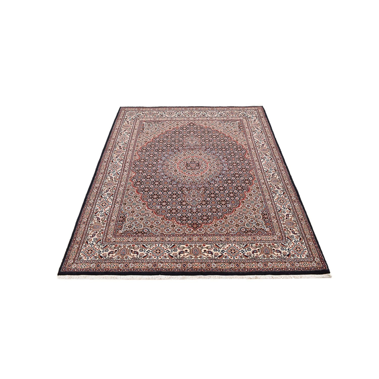Perserteppich - Classic - 203 x 146 cm - braun