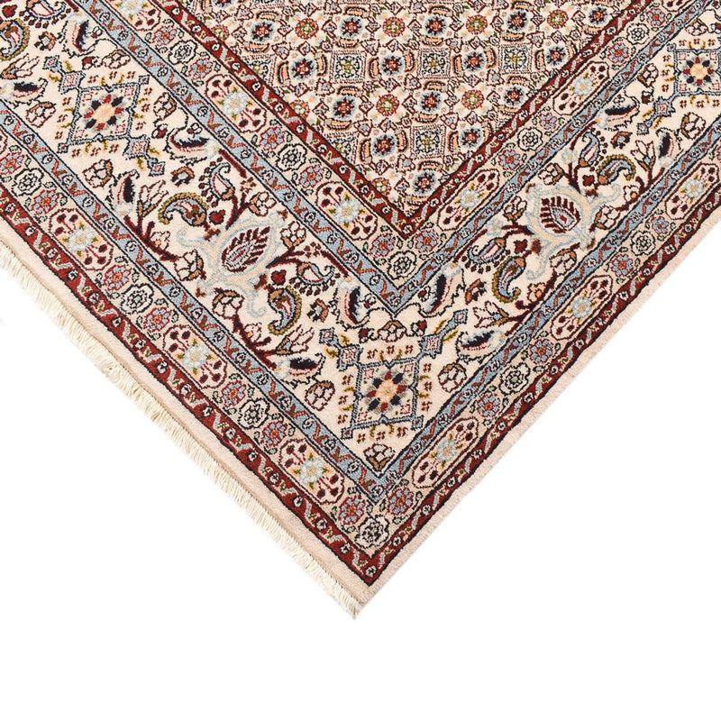 Perserteppich - Classic quadratisch  - 202 x 193 cm - hellbraun